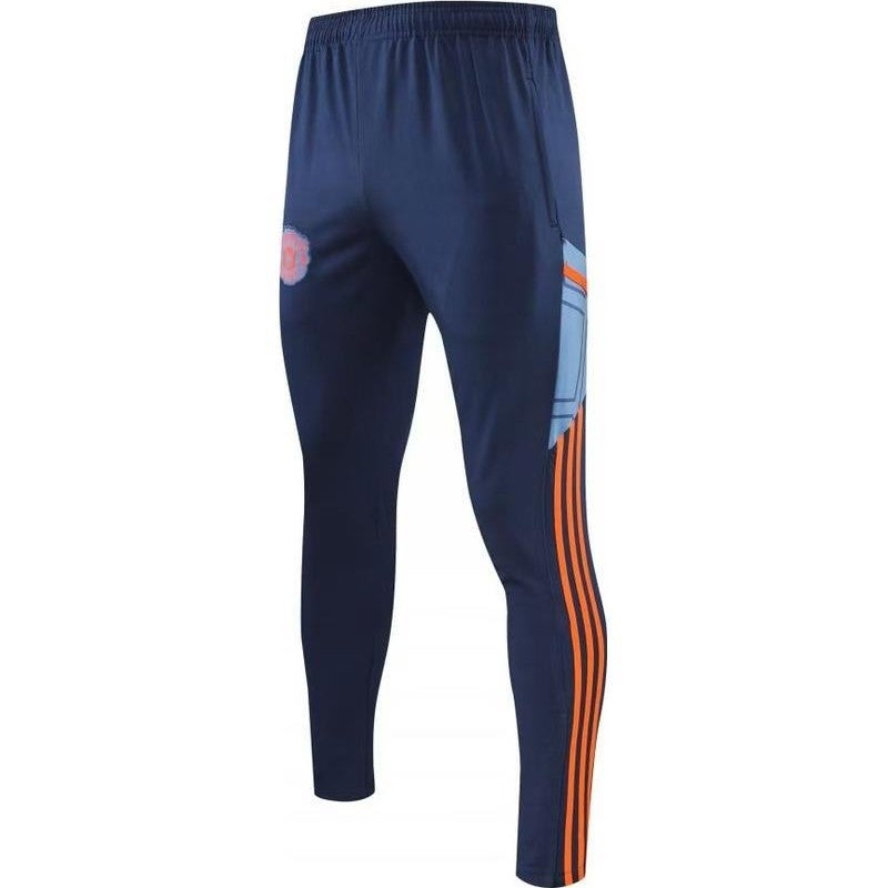 Manchester United Football Club Training Uniform Long-Sleeved Jacket Full Zip Adult Suit Appearance Uniform - Image 5